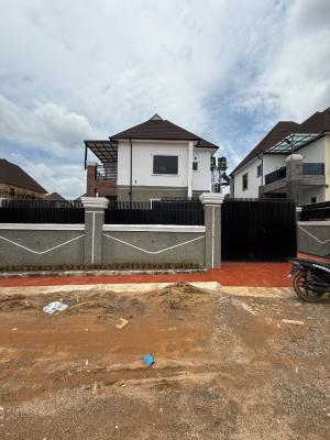 4 Bedroom Detached Duplex, Dantata Estate Fo1, Kubwa, Abuja, Detached Duplex for Sale