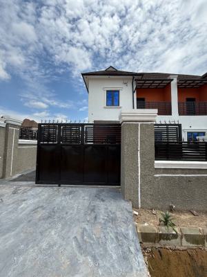4 Bedroom Semi Detached Duplex, Dantata Estate, Kubwa, Abuja, Semi-detached Duplex for Sale