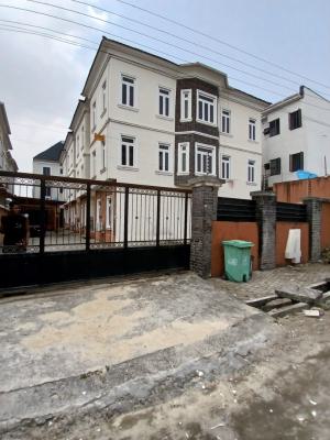 Relatively New 4 Units of 5 Bedroom Terraces Duplex on 3 Floors, Agungi, Lekki, Lagos, Terraced Duplex for Sale