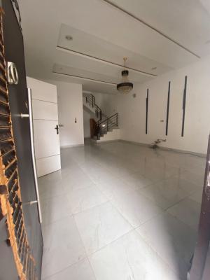 4bedroom Semi Detached Duplex with Bq, Orchid Road, Lekki Expressway, Lekki, Lagos, Semi-detached Duplex for Rent