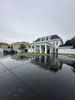 Luxuriously Furnished 6 Bedroom Waterfront Mansion, Ikoyi, Lagos, Detached Duplex for Sale