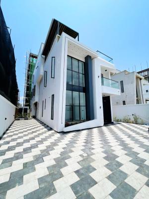 5bedroom Fully Detached Duplex with Pool-cinema & Open Rooftop Terrace, Lekki Phase 1, Lekki, Lagos, Detached Duplex for Sale