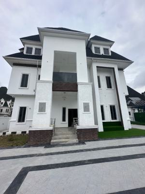 7bedroom Luxury Home with Authomated Cover Pool, Bq, Efab Metropolis Estate, Gwarinpa, Abuja, Detached Duplex for Sale