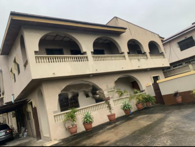 a Nice and Spacious 2 Bedroom Flat Located in The Serene and Well-secured, Ramat, Gra, Ogudu, Lagos, Flat / Apartment for Rent