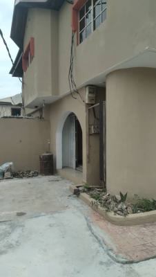 7 Bedroom Semi Detached House with 2 Room Bq for Office Use, Off Awolowo Way, Ikeja, Lagos, Semi-detached Duplex for Rent