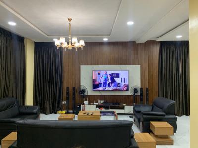 Furnished 4 Bedroom Terrace Duplex Plus 1 Room Bq, Adeniyi Jones, Ikeja, Lagos, Terraced Duplex for Rent