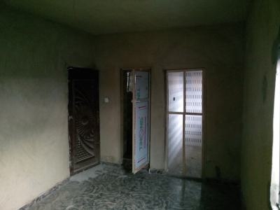 a Brand New Self-contained Room with Pop Ceilings, Off Denro-ishashi Road, Ojodu, Lagos, Self Contain (single Rooms) for Rent