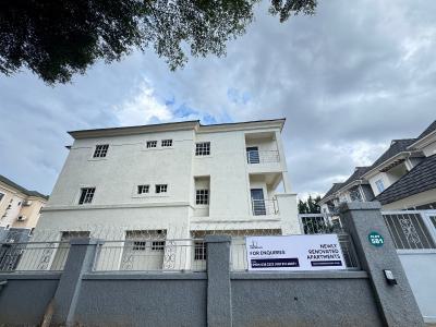 Spacious Newly Renovated 3 Bedroom Apartment in Serene Environment, David Jemibewon Crescent, Gudu, Abuja, Flat / Apartment for Rent
