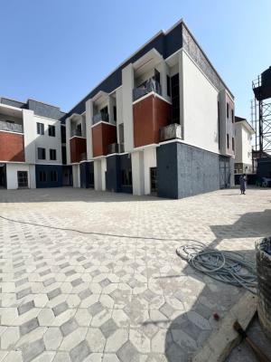 Newly Built 4 Bedroom Terrace Duplex with Bq, Gilmore, Jahi, Abuja, Terraced Duplex for Rent