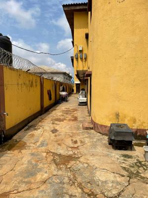 Direct Brief of 2 Wings of 9 Apartments, Aloba Street, Maiyegun Layout., Ipaja, Lagos, Block of Flats for Sale
