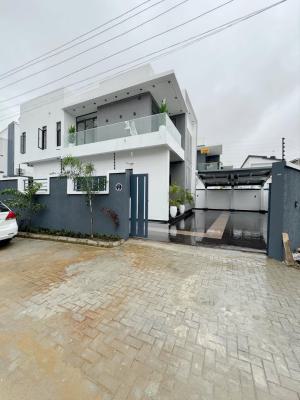 4 Bedroom Detached Duplex with a Bq, Ajah Lekki, Ajah, Lagos, Detached Duplex for Sale