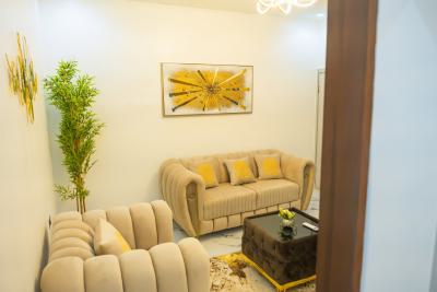 Serees Suite: Luxurious Well Furnished Mini Flat/apartment, Address 1 Demi Bright Street, Off Okoloba Street, Jakpa Road, Effurun., Effurun, Uvwie, Delta, Mini Flat (room and Parlour) Short Let