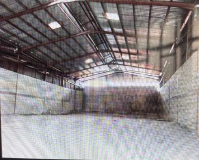 Clean 1000sqm  Warehouse on Offer, Off Oba Akran Avenue, Ogba, Ikeja, Lagos, Warehouse for Rent