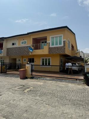 4 Bedroom Semi Detached Duplex with Bq, Lekki Peninsula Ii, Chevron Road, Lekki, Lagos, House for Sale