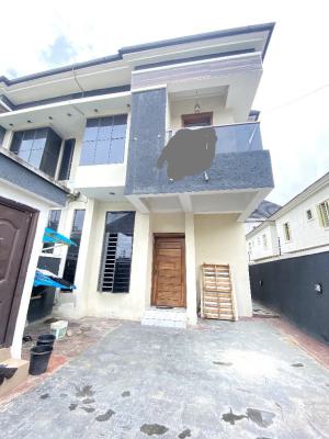 4 Bedroom Semi Detached Duplex, Chevron Alternative, Lekki, Lagos, Semi-detached Duplex for Rent