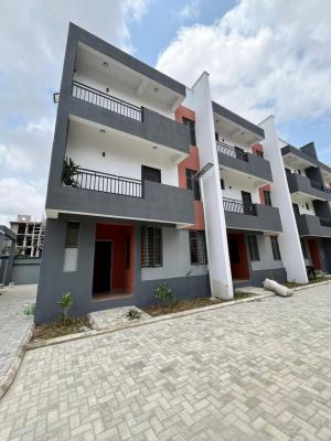 Luxury Brand New 4 Bedroom Terrace Duplex, Lekki Phase 1, Lekki, Lagos, Terraced Duplex for Sale