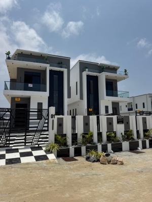 This Luxurious 5-bedroom Duplex Offers The Perfect Blend of Comfort, Ajah, Lagos, Detached Duplex for Sale