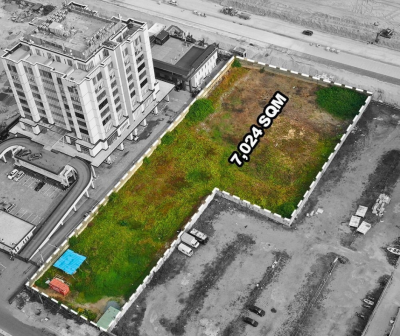 a Prime 7,024 Sqm7,024 Sqm of Waterfront Land, Victoria Island Extension, Victoria Island (vi), Lagos, Mixed-use Land for Sale