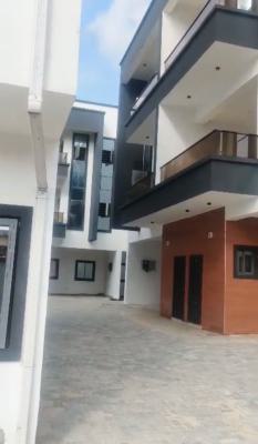 Newly Built 4-bedroom Terrace Duplex, Allen, Ikeja, Lagos, Terraced Duplex for Rent