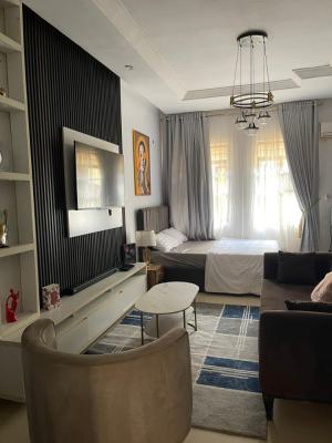 Fancy & Cozy Studio Apartment, Victory Park, Osapa, Lekki, Lagos, Self Contain (single Rooms) Short Let