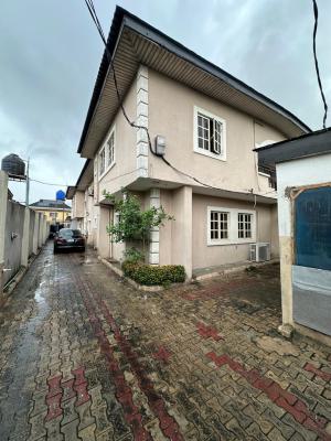 4 Bedroom Semi Detached Duplex, Gbagada Phase 2, Gbagada, Lagos, Semi-detached Duplex for Sale