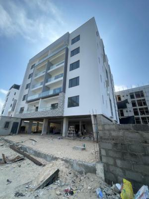 The Most Expensive But Definitely Worth It,  2 Bedroom Apartment in Le, Comes with an Ensuite Bq,gym, Elevator,  Water Treatment, Lekki Phase 1, Lekki, Lagos, Flat / Apartment for Sale