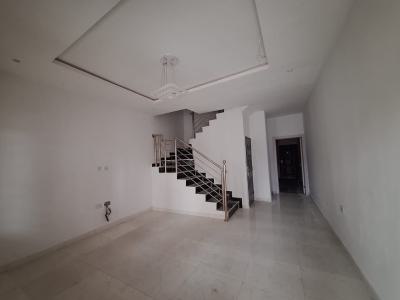 Luxury 3bedroom Terrace Duplex in a Luxury Secure Estate, in a Secure Luxury Estate, Ikota, Lekki, Lagos, Terraced Duplex for Rent