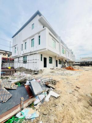 Newly Built 4 Terrace Duplex Plus Bq in a Secured Estate., Maryland, Lagos, Terraced Duplex for Sale