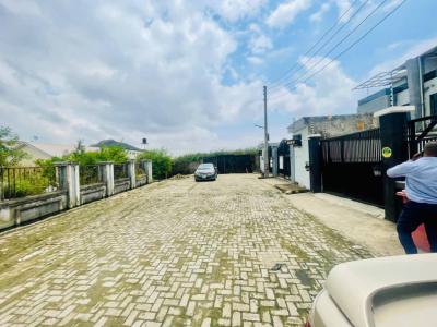 808sqm Fenced and Gated Plot of Land, Divine Homes Estate By Thomas Estate, Ajah, Lagos, Residential Land for Sale