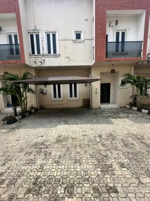 Neat & Sparkling 4bed Duplex, Orchid Road, Lekki Phase 2, Lekki, Lagos, Terraced Duplex for Rent