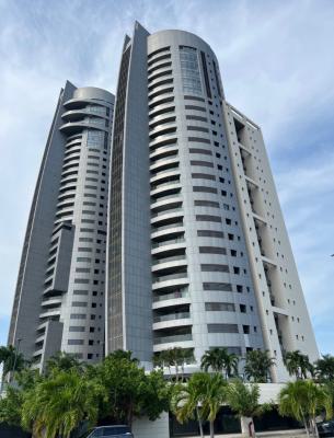 Luxury Oceanview 3 Bedroom Apartment + Bq, Swimming Pool, Gym, Elevator, Eko Pearl Tower, Eko Atlantic City, Lagos, Flat / Apartment for Rent