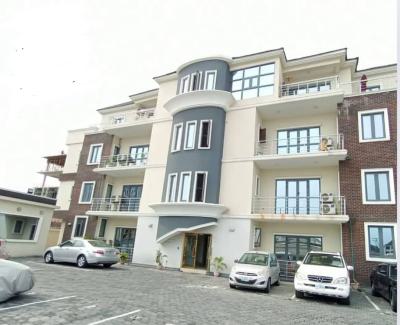 Standard Ensuit 3 Bedroom Spacious Apartment+ Bq/ Acs/ Elevator/ Pool/ Gym, Lekki Phase 1, Lekki, Lagos, Flat / Apartment for Rent