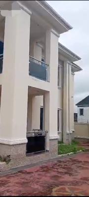 a Good Spacious 6bedroom Fully Detached Duplex + 2bqs, Off Airport Road, Lugbe District Abuja., Lugbe District, Abuja, Detached Duplex for Rent