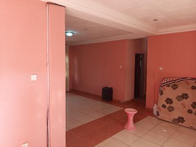 Three Bedroom Flat Within a Block of Flat, Off Sudan Street, Zone 6, Wuse, Abuja, Flat / Apartment for Rent
