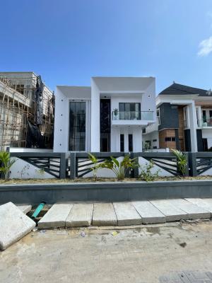 Stunning 5 Bedroom Duplex with Pool & Cinema, Lekki, Lagos, Detached Duplex for Rent