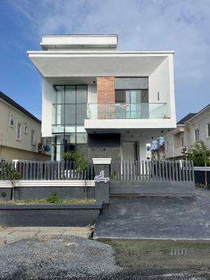 Exquisite 5bed House with Pool, Rooftop, Cinema, Lekki, Lagos, Detached Duplex for Sale