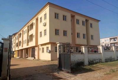 Near 3 Bedroom Flat in a Block of 8 Flats, Kaura, Abuja, Flat / Apartment for Sale