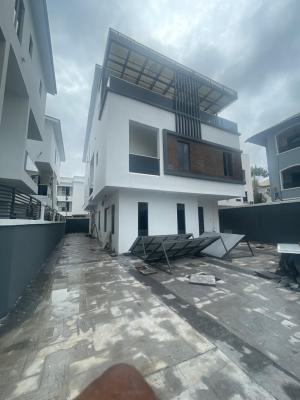 Fully 5 Bedroom Duplex with 3 Sitting Room, Cinema, and Roof Top, Ikeja Gra, Ikeja, Lagos, Detached Duplex for Sale