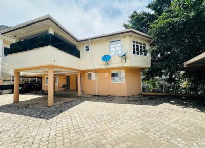 6 Bedroom Fully Detached Duplex, Asokoro District, Abuja, Detached Duplex for Sale