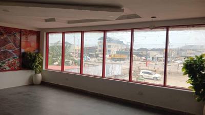 Luxury Strategically Located Shops, Sangotedo, Ajah, Lagos, Shop for Rent