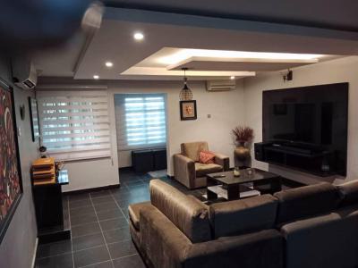 a Lovely 4 Bedroom Terrace Duplex Plus Everything in The Apartment, Unity Estate, Berger, Arepo, Ogun, Terraced Duplex for Sale