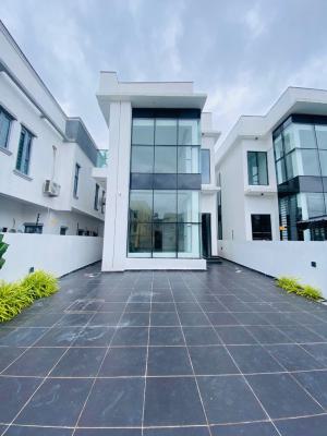 5 Bedroom Fully Detached Duplex with a Room Bq and Swimming Pool, Ikota Villa, Ikota, Lekki, Lagos, Detached Duplex for Sale