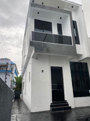 4 Bedroom Detached Duplex, Greenland Estate, Olokonla, Ajah, Lagos, Detached Duplex for Rent