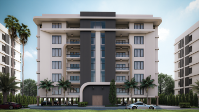 3 Bedroom Apartment for Investment Off Plan, Diplomatic Zone, Katampe Extension, Katampe, Abuja, Flat / Apartment for Sale