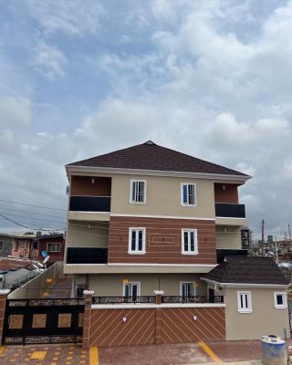 Cash Generating One Bedroom with Modern Facilities, Maryland, Lagos, Block of Flats for Sale
