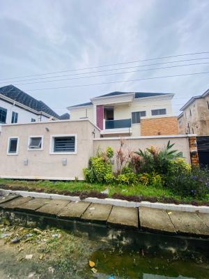 Fully Furnished 4 Bedroom Detached Duplex with a Room Bq, Ikota, Lekki, Lagos, Detached Duplex for Sale