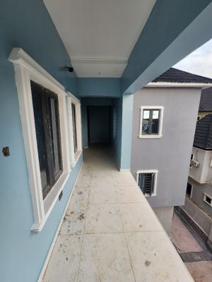 Newly Built One Bedroom Block of Flat, News Engineering, Dawaki, Gwarinpa, Abuja, Flat / Apartment for Rent