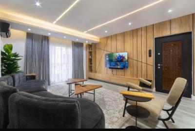 Affordable Luxury 2 Bedroom  Spacious Apartment, Oniru, Victoria Island (vi), Lagos, Flat / Apartment Short Let