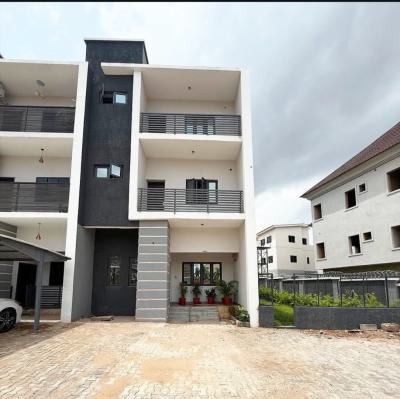 Well Finished 4 Bedroom Terrace Duplex, Life Camp, Abuja, Terraced Duplex for Sale