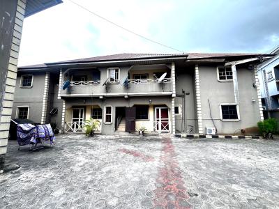 5 Units of 3bedroom and 4 Units of 2 Bedroom Apartments on 2 Plots, Peter Odili Road, Port Harcourt, Rivers, Block of Flats for Sale